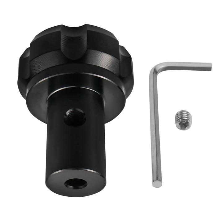 Ford Bronco / F-150 / F-250 / F-350 & Mustang Billet Aluminum Headlight Switch Knob 1992 - 2004 (Replaces F5TZ11661A / F5ZZ11661A)