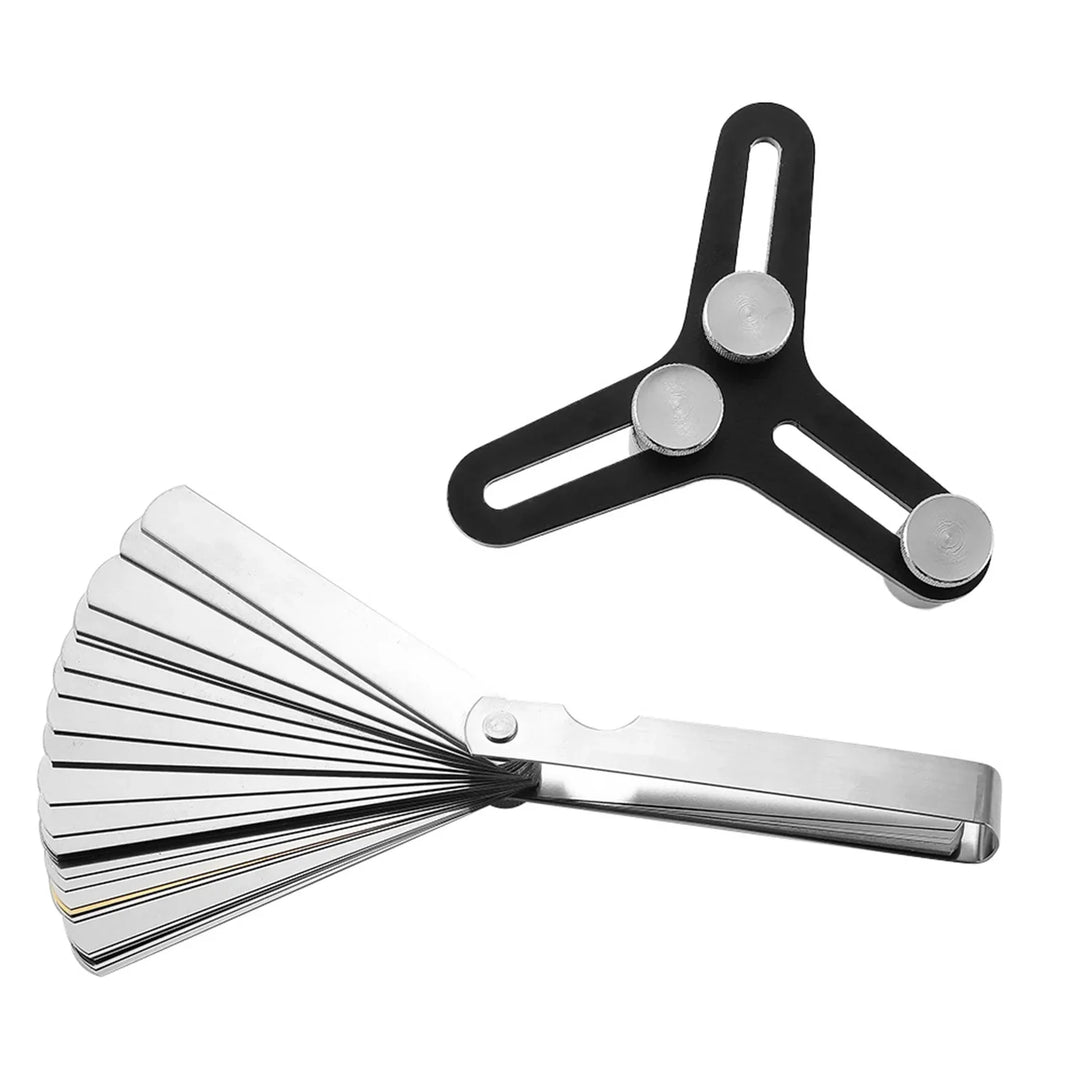 Universal 7075 Billet Aluminium Engine Piston Ring Squaring Tool – 2" to 5" Bore Range