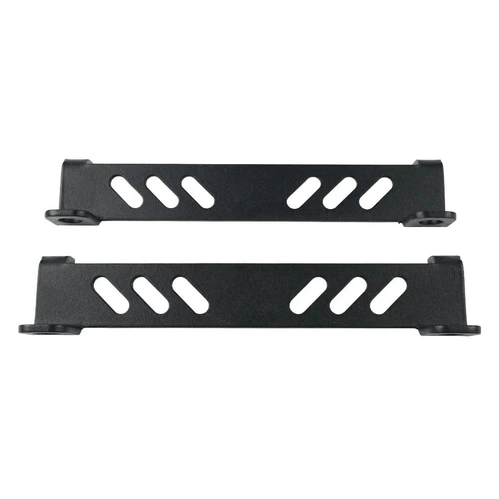 LS1 LS2 LS3 LSX Universal Steel Powder Coated ECU Computer Mount Bracket Kit