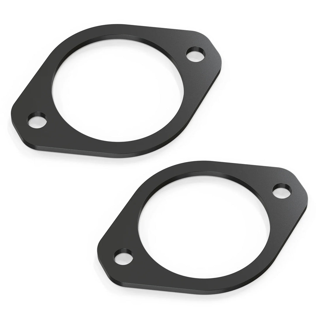 BMW 3 Series E30 E36 E46 / Z3 / Z4 E85 Complete Rear Upper 85A Polyurethane Shock Mounting Kit 10mm 1986 - 2008