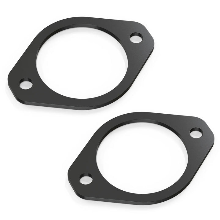 BMW 3 Series E30 E36 E46 / Z3 / Z4 E85 Complete Rear Upper 85A Polyurethane Shock Mounting Kit 10mm 1986 - 2008