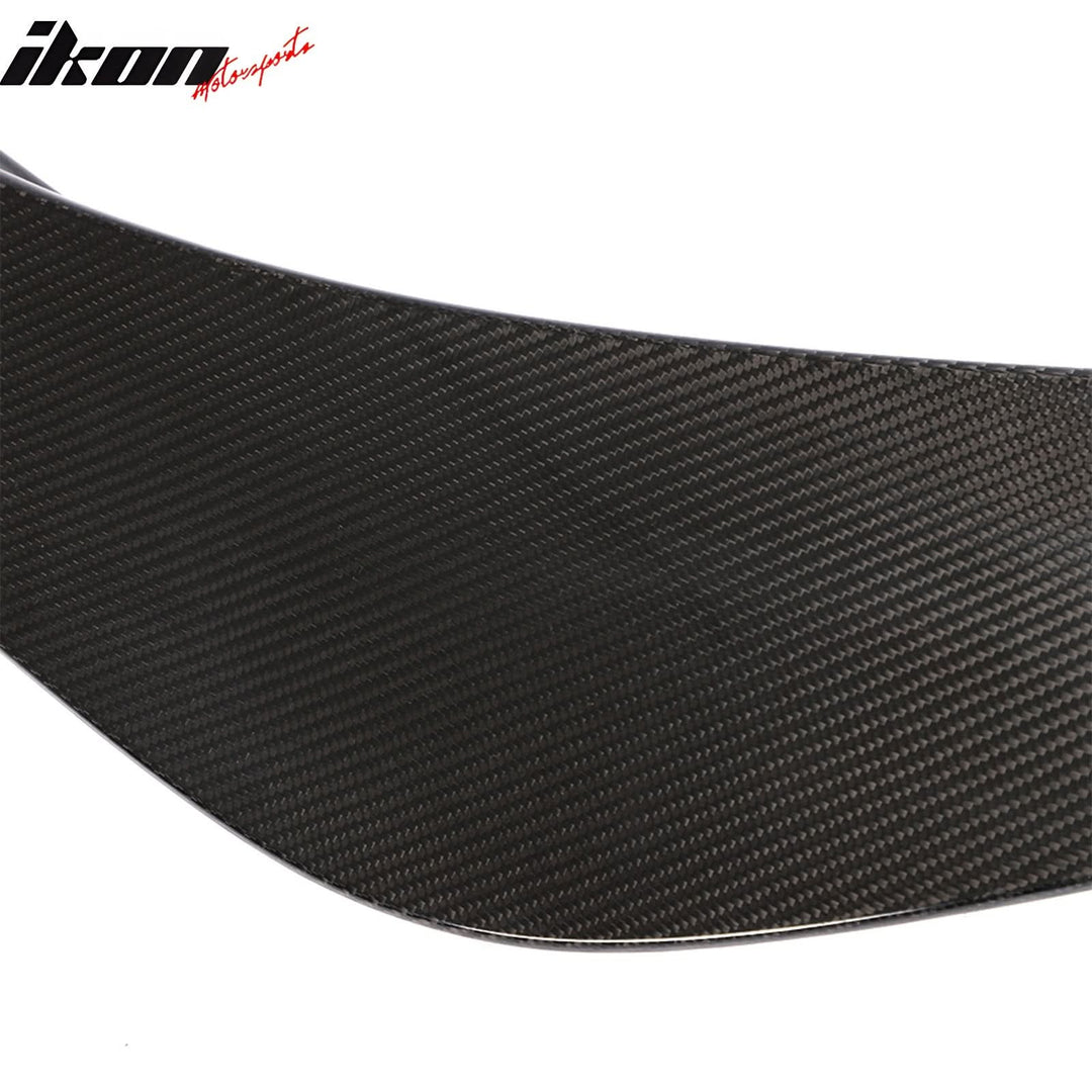 2020-2025 Toyota GR Supra A90 Side Fender Vents Gloss Dry Carbon Fiber
