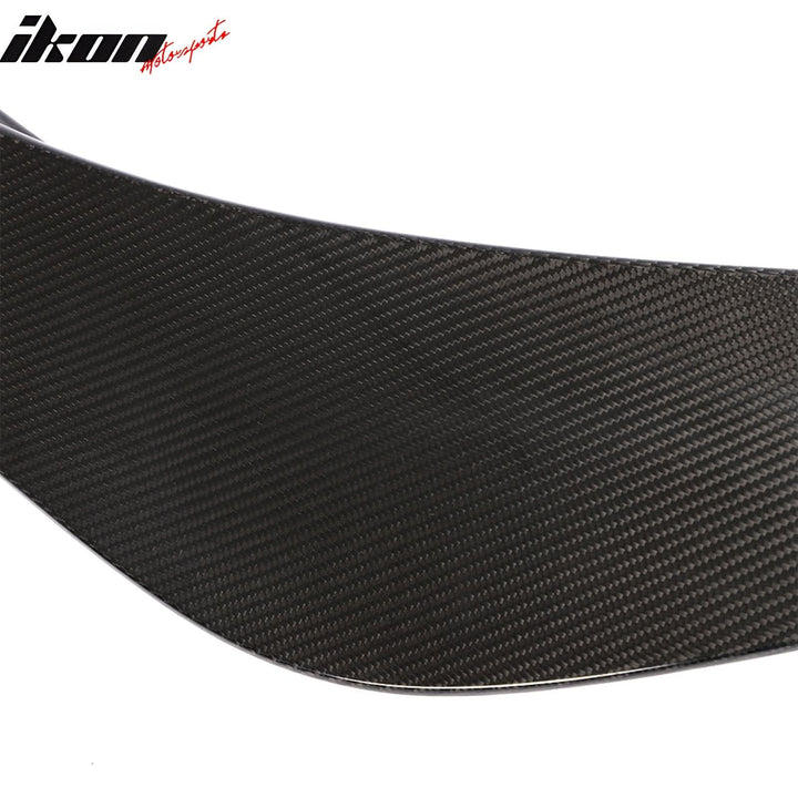 2020-2025 Toyota GR Supra A90 Side Fender Vents Gloss Dry Carbon Fiber