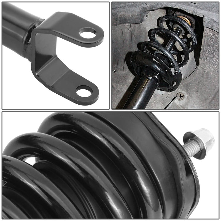 2005-2009 Dodge Dakota Front Shock Absorber - ABS