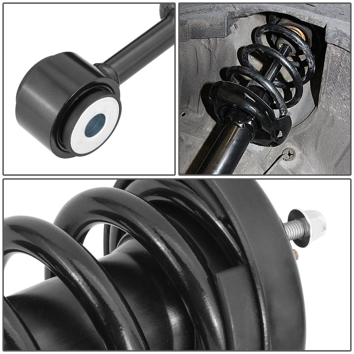 2006-2008 Lincoln Mark LT Front Shock Absorber ABS