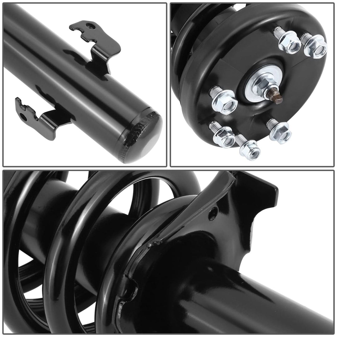 2008-2012 Honda Accord OEM Shock Absorber Front Left/Right ABS