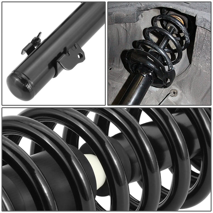 2008-2012 Honda Accord OEM Shock Absorber Front Left/Right ABS