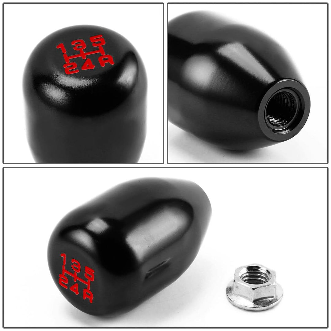 Honda / Acura 5-Speed Black Shift Knob