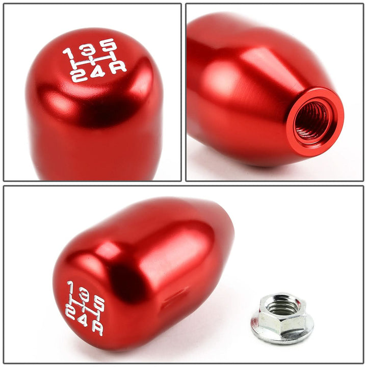 Honda / Acura 5-Speed Red Shift Knob