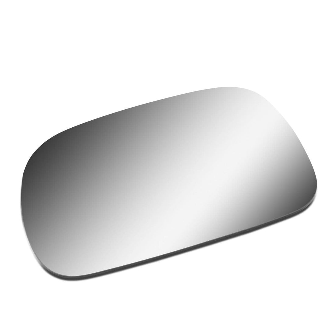 96-07 Dodge Caravan Mirror Glass Lens - Left Side