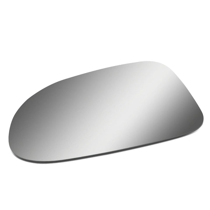 99-04 Dodge Dakota / 98-03 Durango Left Mirror Glass Lens 8-1/8"