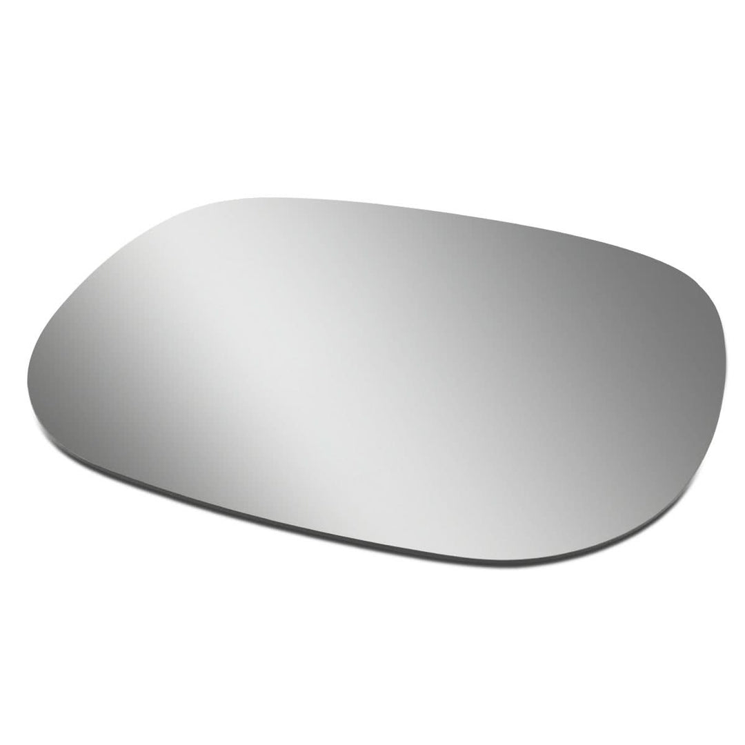 97-04 Dodge Dakota/Durango Mirror Glass Lens Left Side 9-1/8"