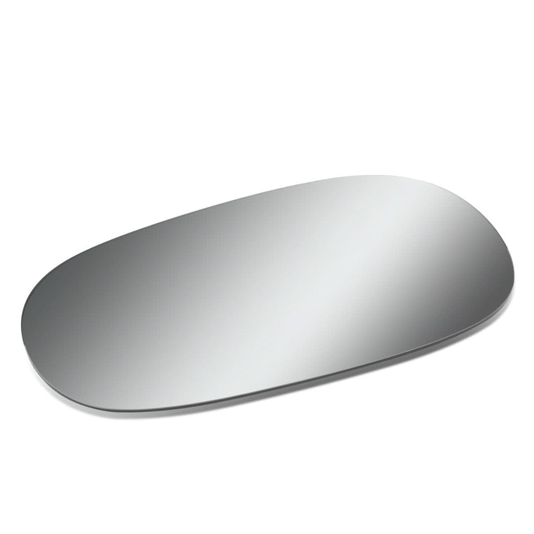 98-02 Toyota Corolla Mirror Glass Lens - Left Side
