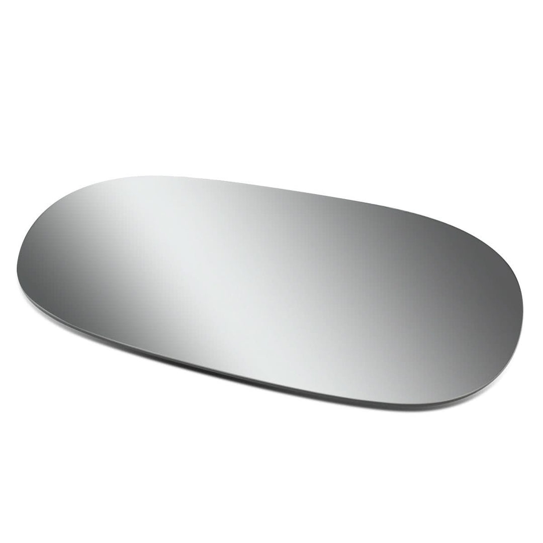 98-02 Toyota Corolla Mirror Glass Lens - Left Side