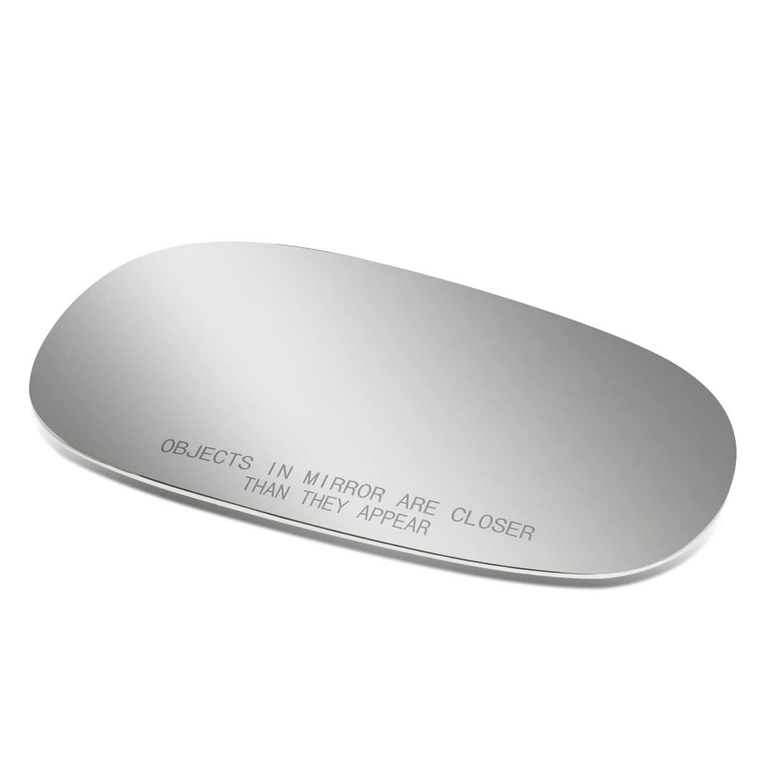 98-02 Toyota Corolla Mirror Glass Lens - Right