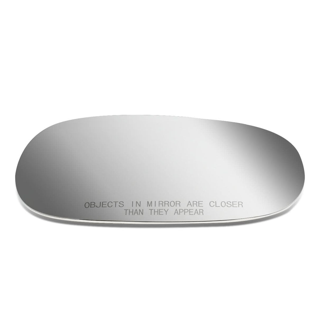 98-02 Toyota Corolla Mirror Glass Lens - Right