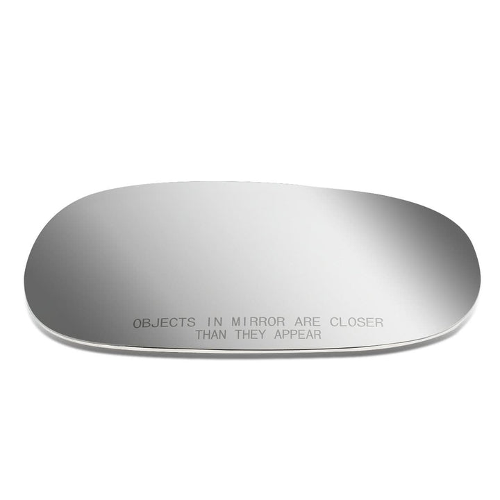 98-02 Toyota Corolla Mirror Glass Lens - Right