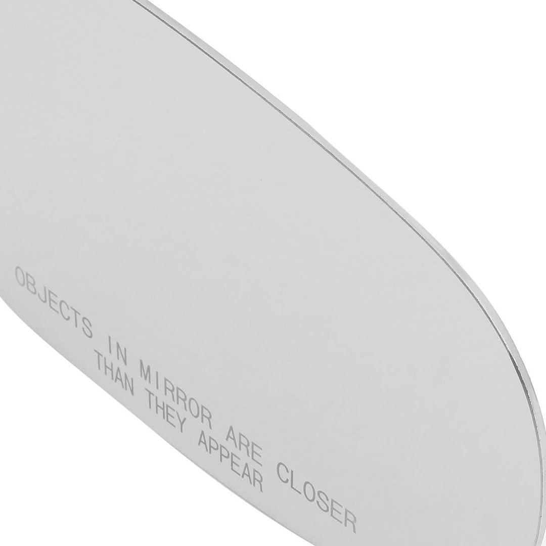 98-02 Toyota Corolla Mirror Glass Lens - Right