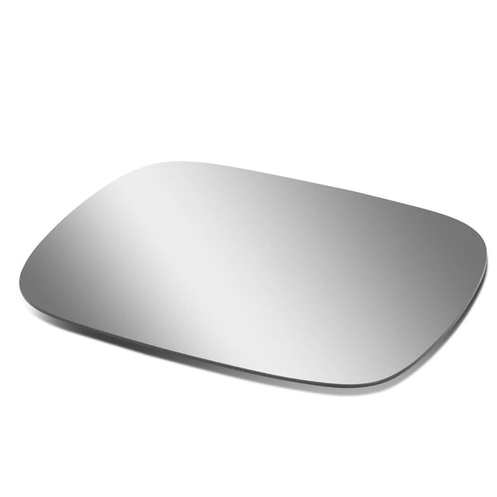 97-01 Jeep Cherokee Mirror Glass Lens - Left Side 7-5/16" Diagonal