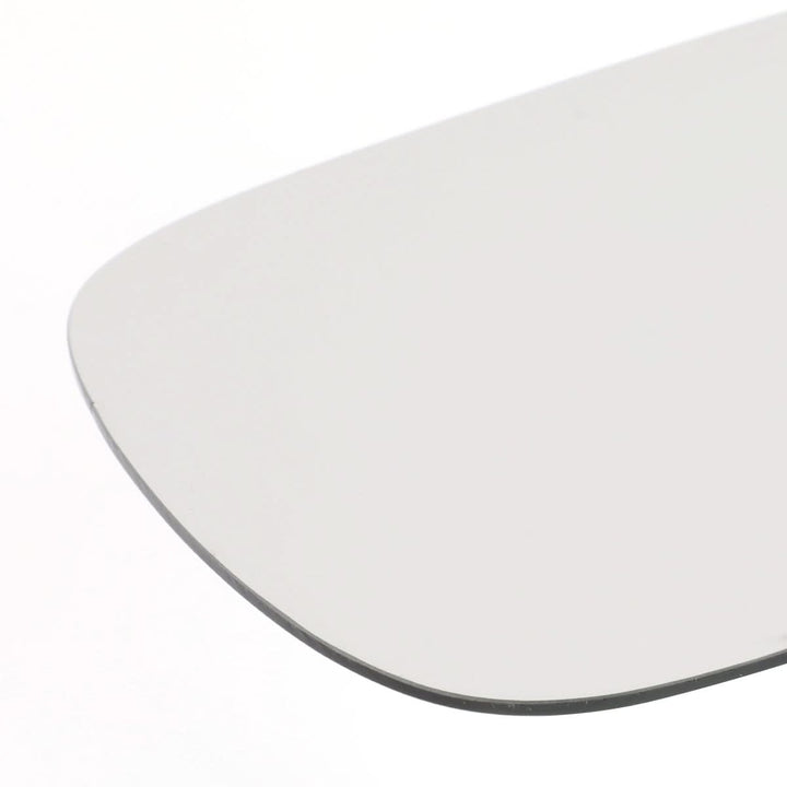 97-01 Jeep Cherokee Mirror Glass Lens - Left Side 7-5/16" Diagonal