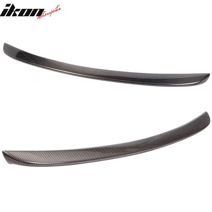 Fits 01-07 Benz C-Class W203 Sedan D CF (CF) Trunk Spoiler