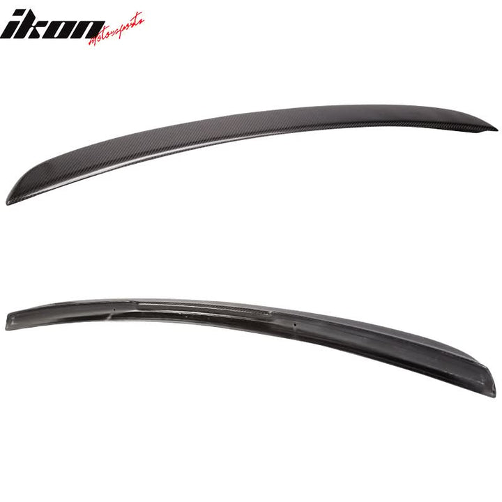 Fits 01-07 Benz C-Class W203 Sedan D CF (CF) Trunk Spoiler