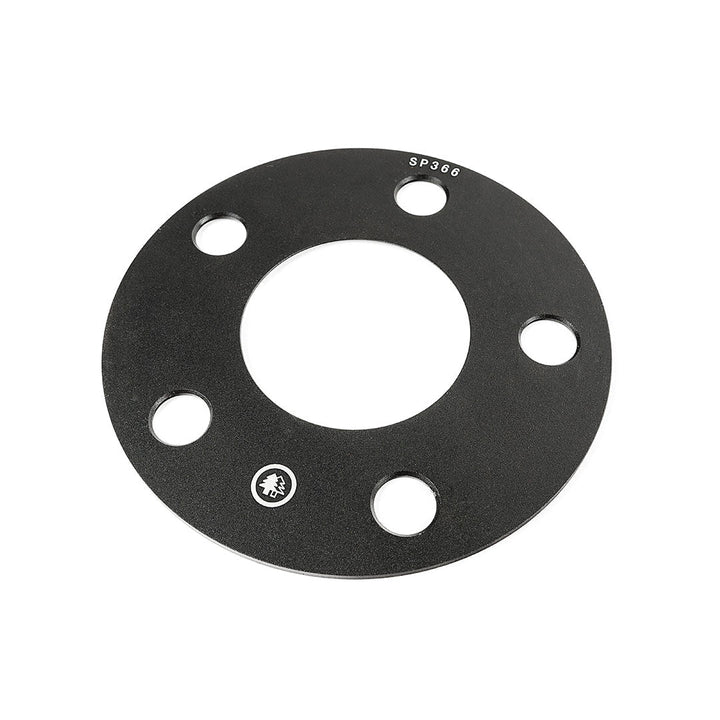 BFI 3mm Wheel Spacers, 66.6 Centerbore (5x112) - BMW Fitment