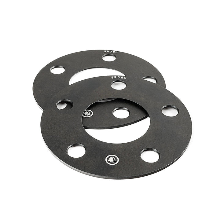 BFI 3mm Wheel Spacers, 66.6 Centerbore (5x112) - BMW Fitment