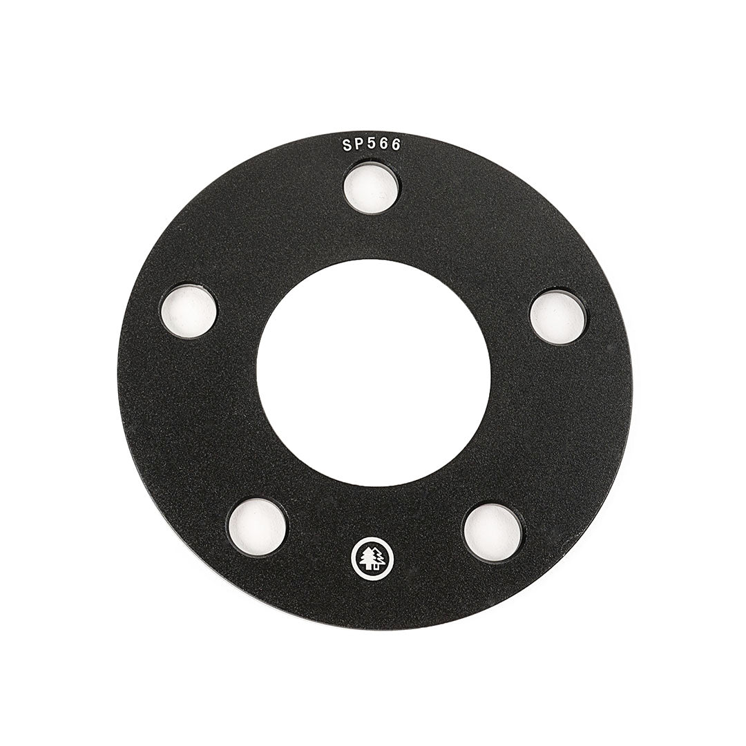BFI 5mm Wheel Spacers, 66.6 Centerbore (5x112) - MINI Fitment