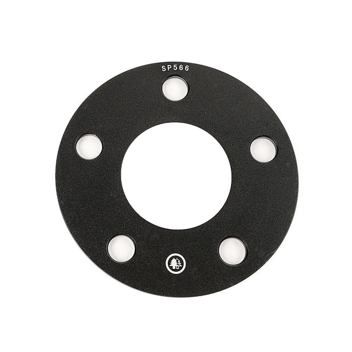 BFI 5mm Wheel Spacers, 66.6 Centerbore (5x112) - MINI Fitment