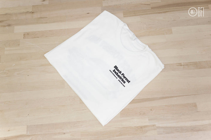BFI "Garage" Shirt - White