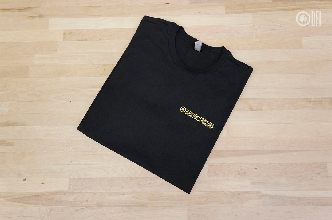 BFI Yellow Tree Shirt
