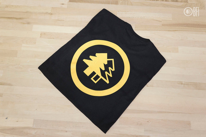 BFI Yellow Tree Shirt