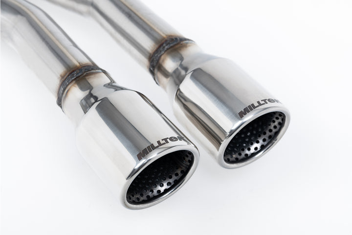 Milltek MK4 VW Jetta 2.5" Cat-Back Non-Resonated Exhaust System