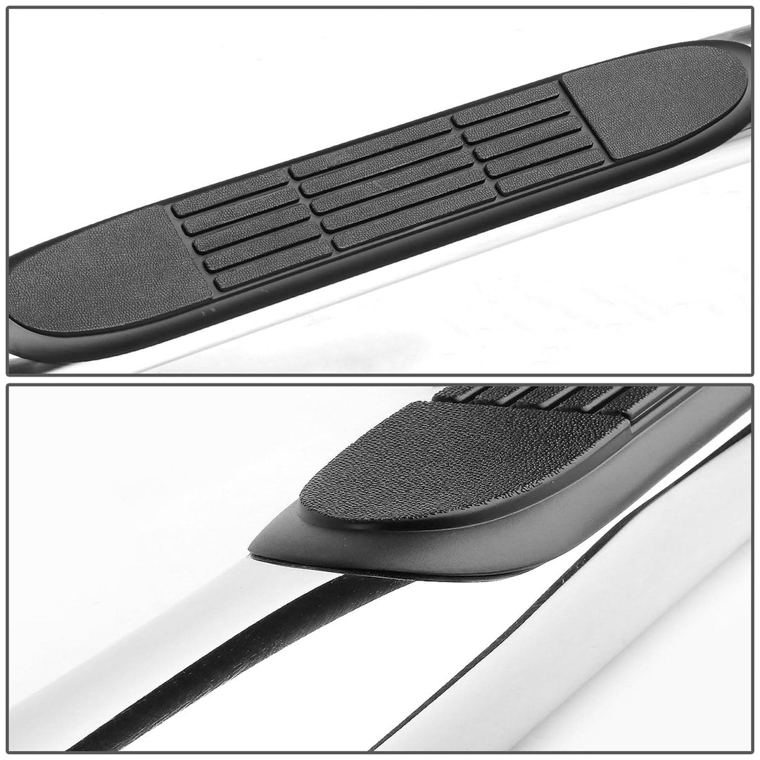 01-07 Toyota Highlander / 04-06 Lexus RX330 3" Round Nerf Bar Step