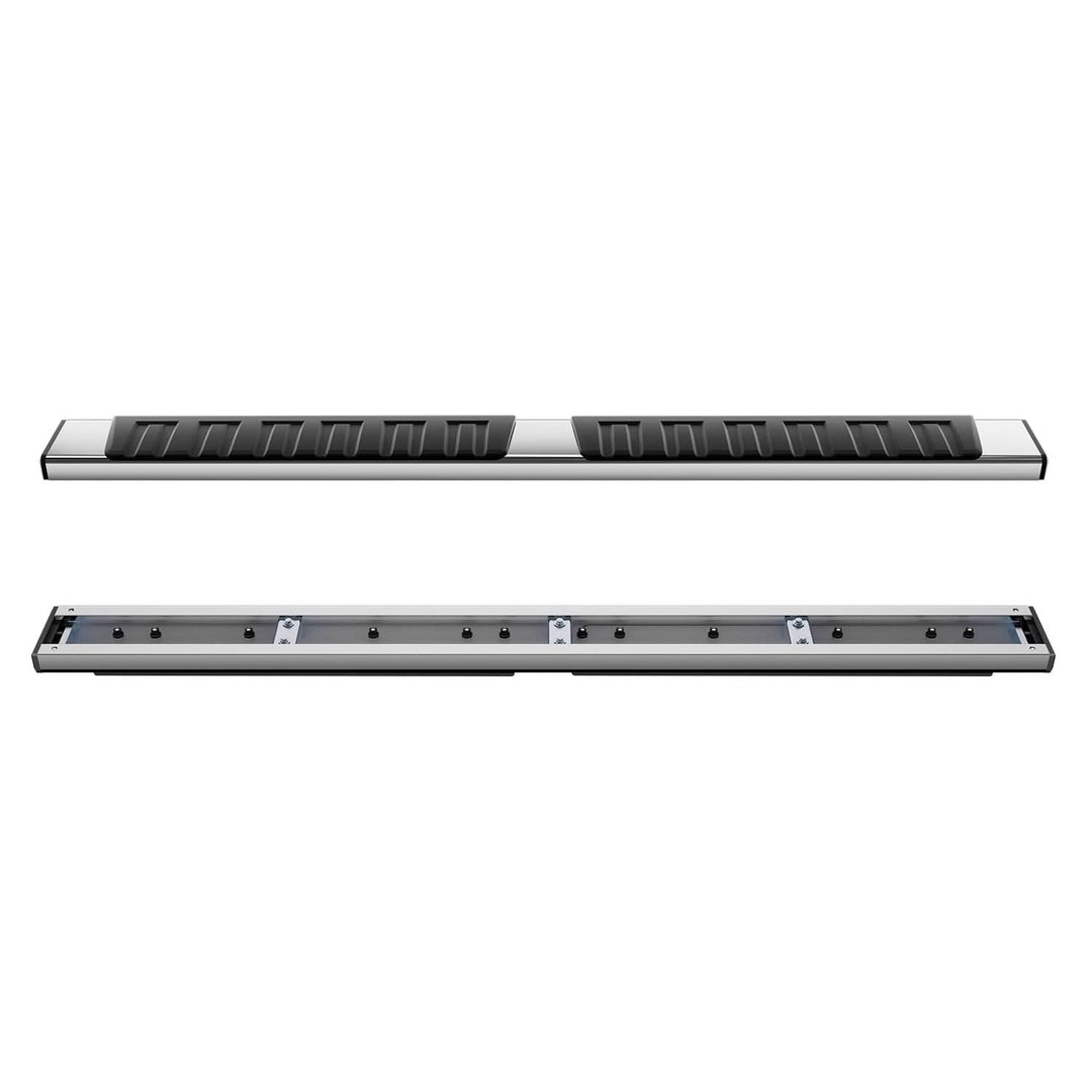 07-19 Chevy Silverado GMC Sierra Extended Cab Nerf Bars Step Bars