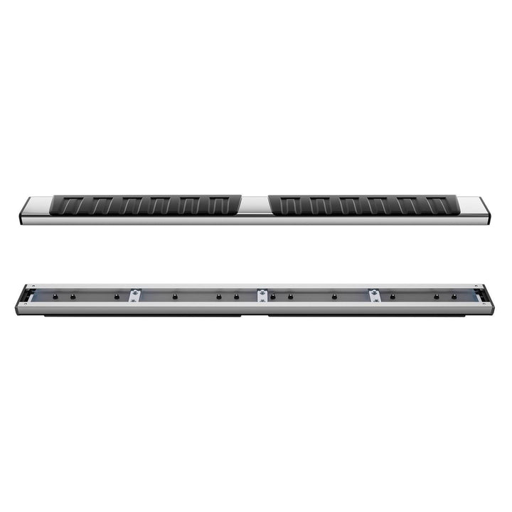 07-19 Chevy Silverado GMC Sierra Extended Cab Nerf Bars Step Bars