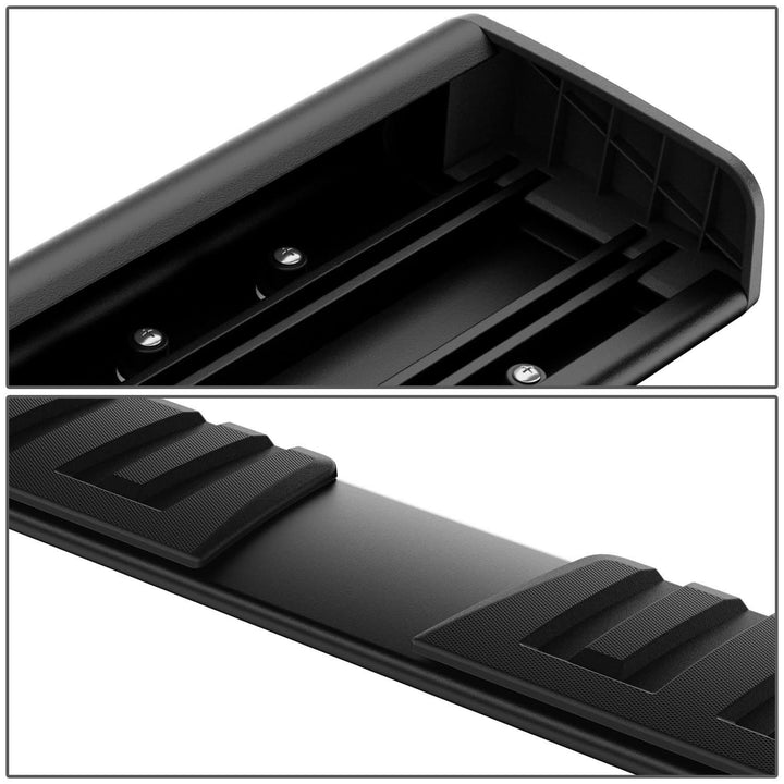 2019-2022 Ram 1500 Quad Cab Nerf Bar Side Steps