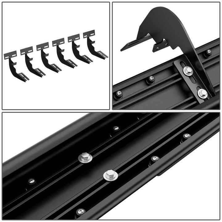 2009-2022 Ram 1500 Quad Cab Nerf Bars / Step Bars