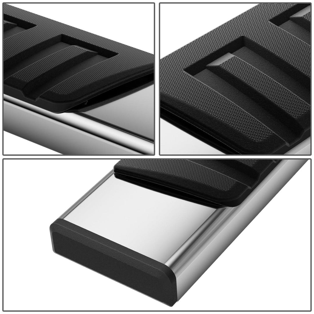 2005-2024 Nissan Frontier Crew Cab Nerf Bar Step Bar