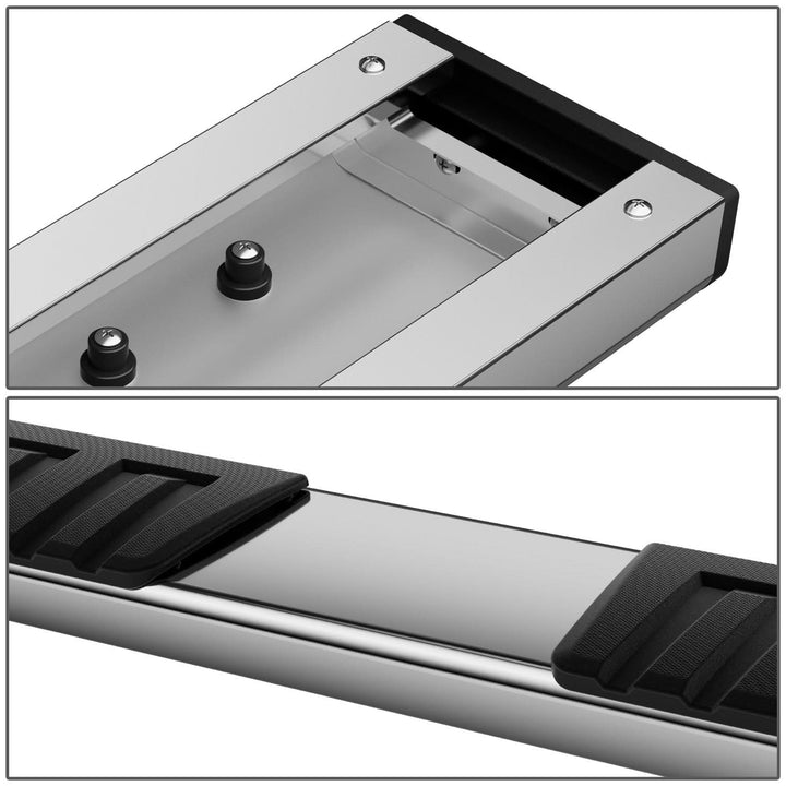 2005-2024 Nissan Frontier Crew Cab Nerf Bar Step Bar