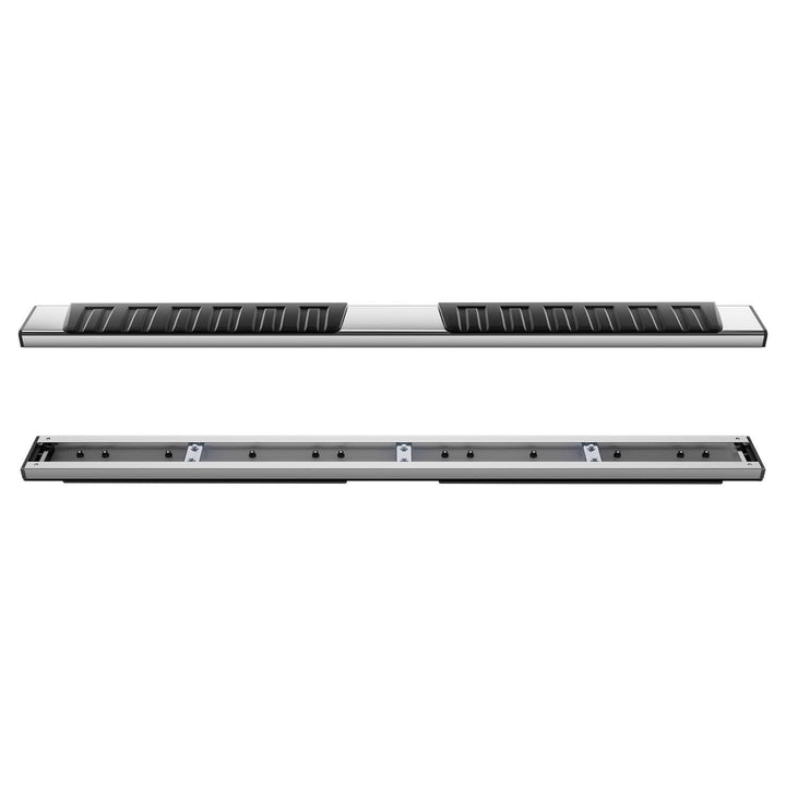 04-24 Nissan Titan Crew Cab Nerf Bar Step Bar