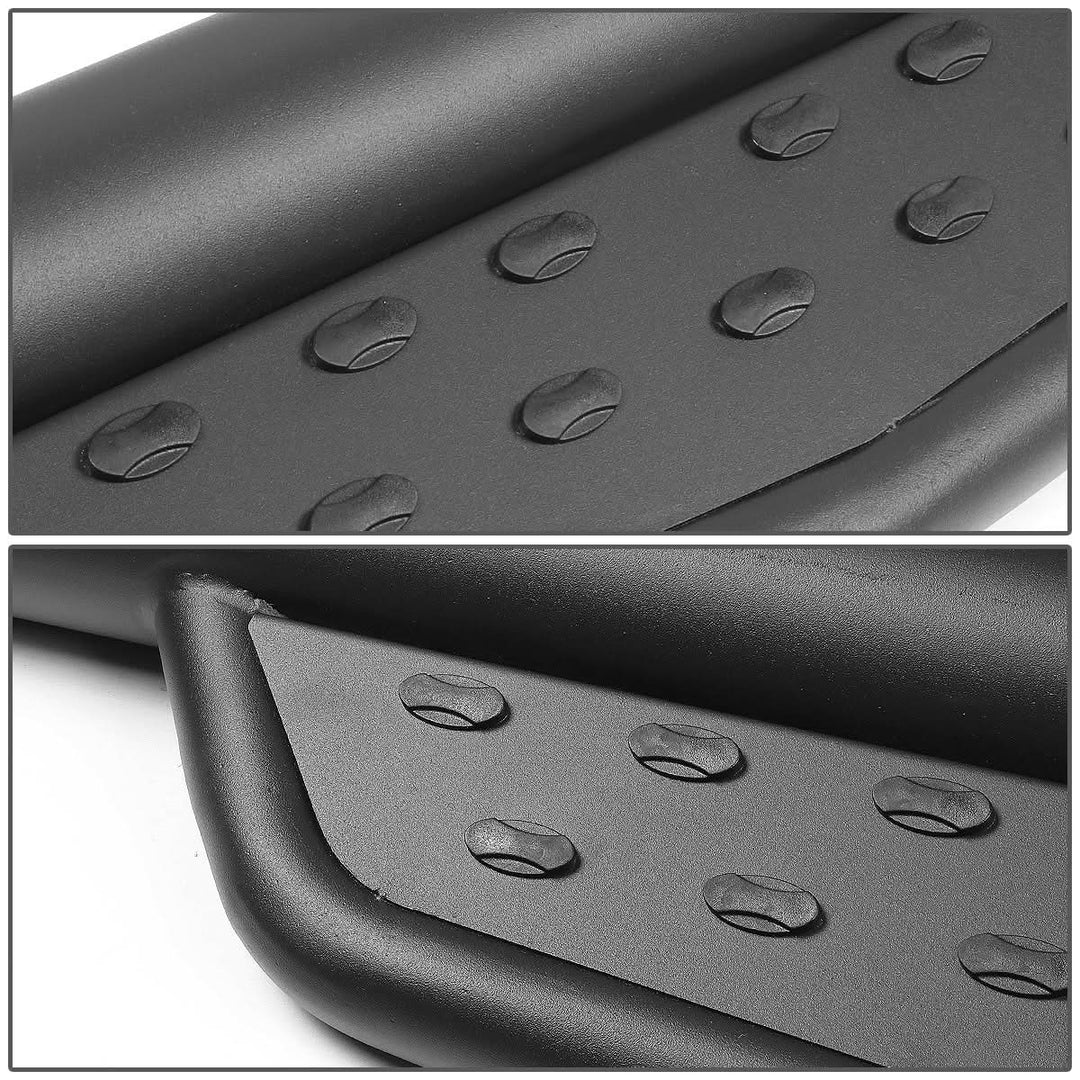 07-19 Chevrolet Silverado GMC Sierra 3" Round Extended Nerf Bars