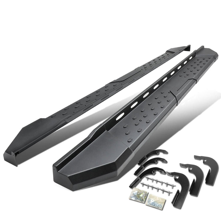 15-24 Chevy Colorado GMC Canyon 5.5" Straight Nerf Bars w/ Brackets