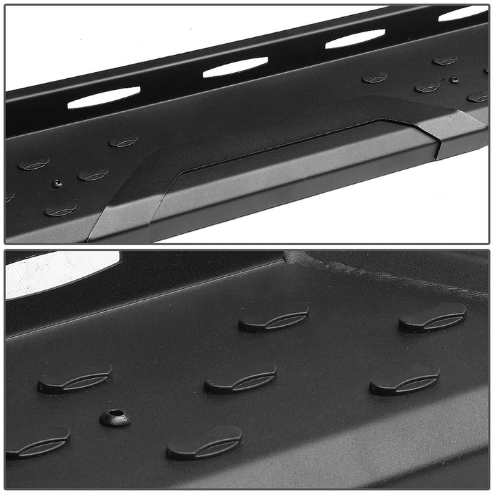15-24 Chevy Colorado GMC Canyon 5.5" Straight Nerf Bars w/ Brackets