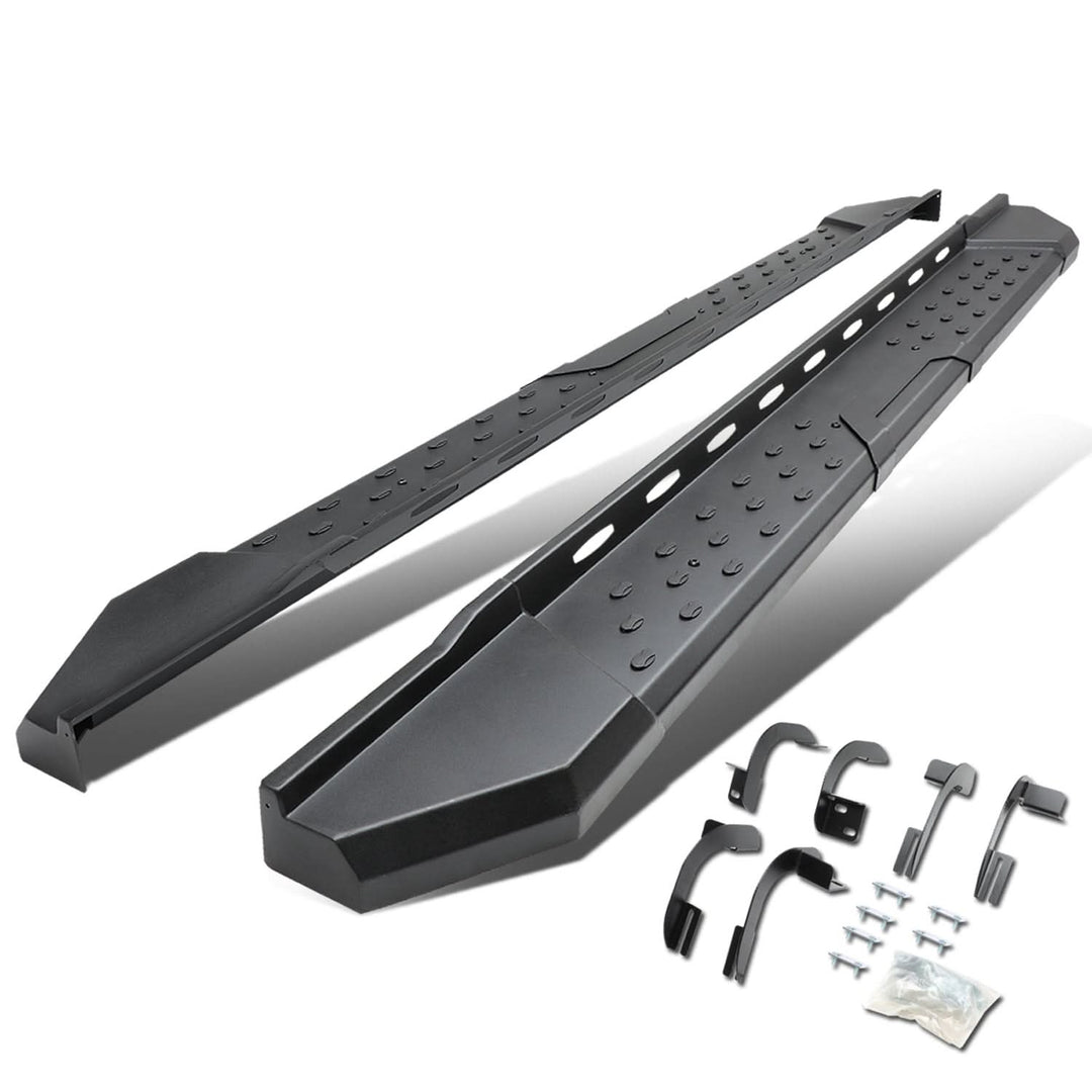 09-17 Dodge Ram 1500 Extended Cab 5.5" Straight Nerf Bar Step Bar
