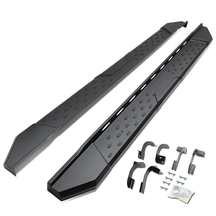 09-17 Dodge Ram 1500 Extended Cab 5.5" Straight Nerf Bar Step Bar