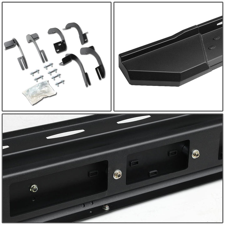 09-17 Dodge Ram 1500 Extended Cab 5.5" Straight Nerf Bar Step Bar