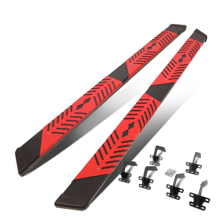09-18 Dodge Ram 1500 / 11-20 Ram 2500 3500 5.5" Nerf Step Bar