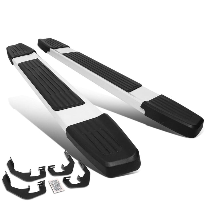 07-19 Chevrolet Silverado / GMC Sierra 6" Aluminum Nerf Bars